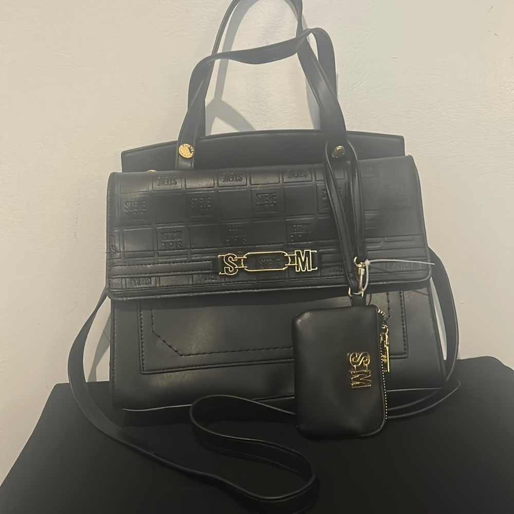NWT Steve Madden Tote